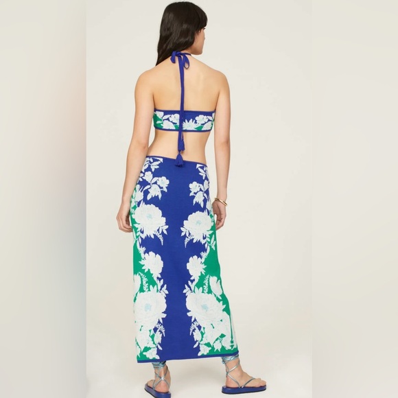 Farm Rio Soft Garden Dress - Picture 3 of 9